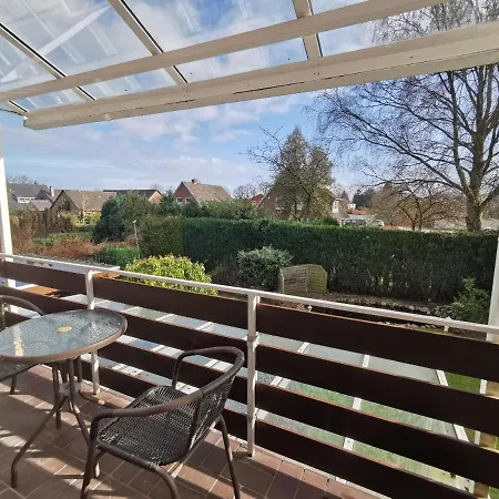 Ferienwohnung Ammerland-Blüte Westerstede Exterior foto