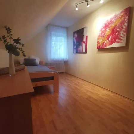 Ferienwohnung Ammerland-Blüte Westerstede Exterior foto