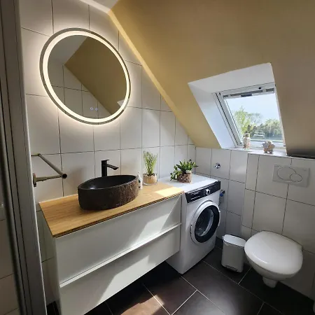 Ferienwohnung Ammerland-Blüte Westerstede Exterior foto