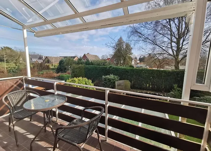 Ferienwohnung Ammerland-Bluete