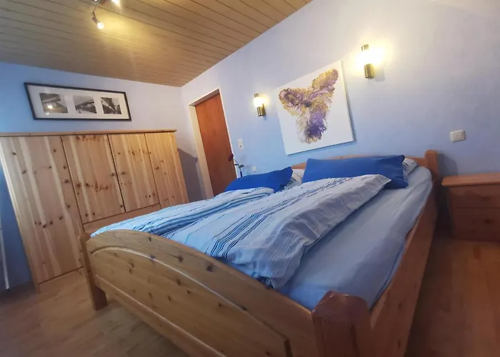 Ferienwohnung Ammerland-Blüte