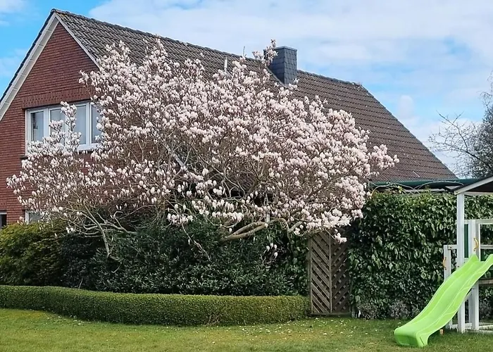 Ferienwohnung Ammerland-Blüte