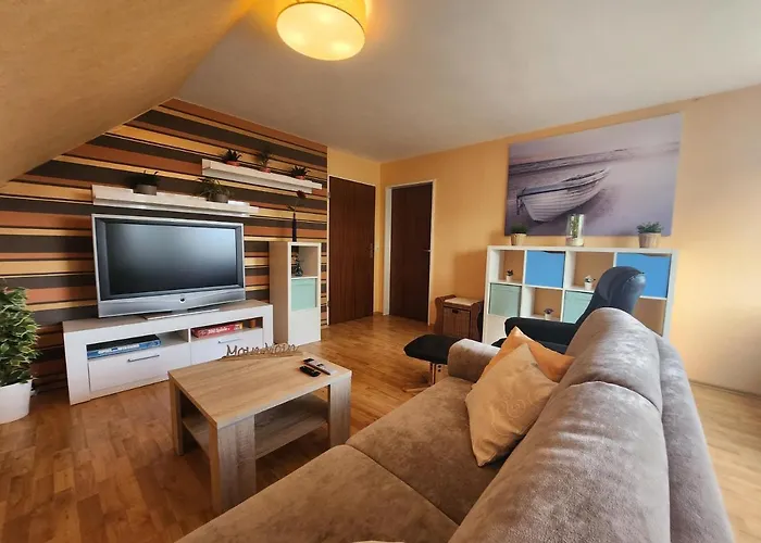 Ferienwohnung Ammerland-Blüte